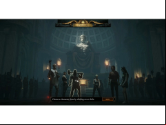 Path of Exile - choose-class