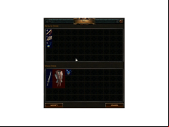 Path of Exile - shop