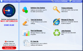 PC Doc Pro (formerly PC Doctor Pro) screenshot 2
