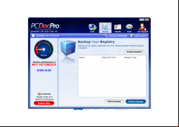 PC Doc Pro (formerly PC Doctor Pro) - registry-rescue