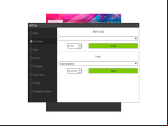 PC-RADIO - schedule-config