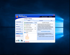 PC Tools ThreatFire screenshot 2