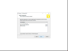PC Wizard - components
