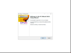 PC Wizard - how-to-install