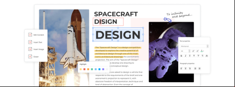 PDF Agile screenshot 1