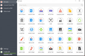 PDF Candy Desktop screenshot 1