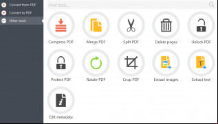 PDF Candy Desktop screenshot 3
