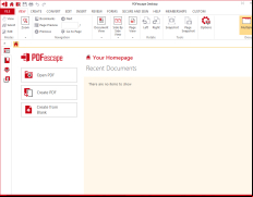 PDF Escape - main-screen