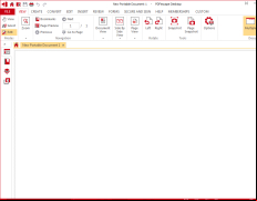 PDF Escape - new-blank