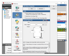 PDF reDirect Pro - properties
