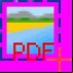PDF To BMP JPG TIF Converter
