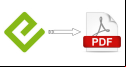 PDF to ePub Converter