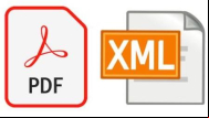 PDF to XML logo