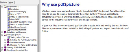 pdf2picture screenshot 2