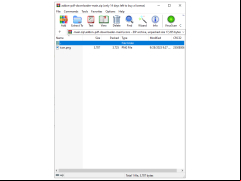 pdfit for Firefox - properties