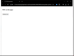 pdfit for Firefox - main-screen