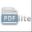PDFlite logo