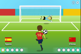 Penalty Shootout screenshot 1