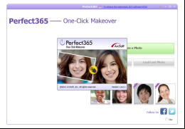 Perfect365 - about-application