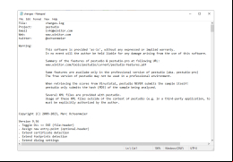 PeStudio - changelog