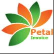 Petal Invoice logo