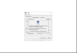 PeToUsb - about-application