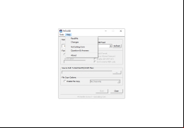 PeToUsb - help-menu