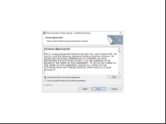 Phone Number Finder Internet - license-agreement
