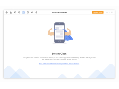 PhoneClean - system-clean