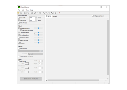 PhotoCleaner - main-screen