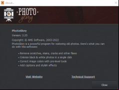 PhotoGlory screenshot 2