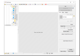 PhotoScape - batch-editor