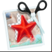 PhotoScissors logo