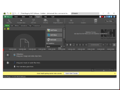 PhotoStage Free Photo Slideshow - export