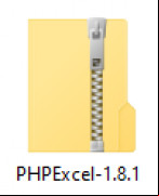 PHPExcel screenshot 3