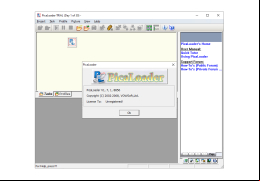 PicaLoader - about-application