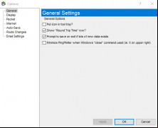 PingPlotter Standard screenshot 3