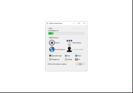 PirateBrowser - connection