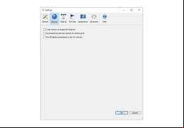 PirateBrowser - network