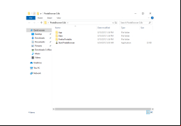 PirateBrowser - main-folder