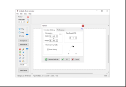 Pivot Animator - options
