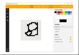 Pixel Art - example