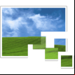 Pixillion Free Image Converter logo