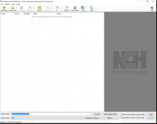 Pixillion Image Converter screenshot 1