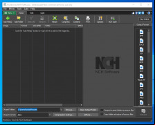 Pixillion Plus Image Converter screenshot 1