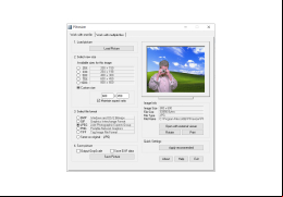 PIXresizer - main-screen