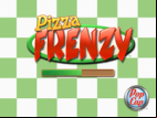 Pizza Frenzy logo