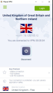 Planet VPN screenshot 1