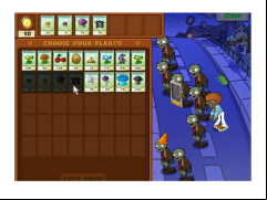 Plants vs. Zombies Game Of The Year Edition - choose-plants
