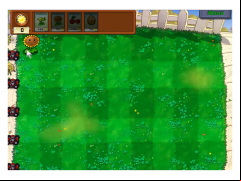Plants vs. Zombies Game Of The Year Edition - gameplay